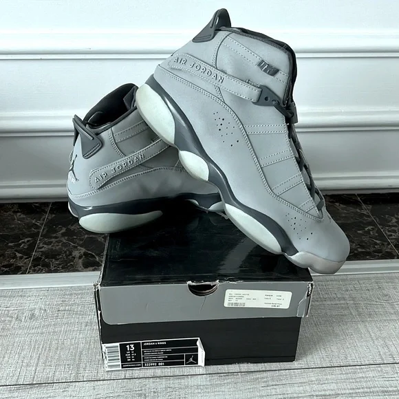 Jordan | Shoes | Mens Jordan 6 Rings | Poshmark display picture 2
